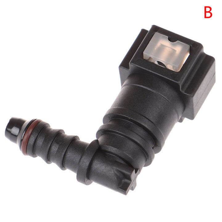 NIC Auto Quick Release Fuel Line Coupler Hose Connector Disconnect