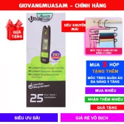 Que thử đường huyết Uright TD 4265 4267 hộp 25 + 25 KIM CHÍCH MÁU