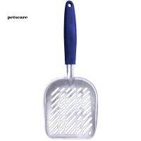 PTCRSolid Handle Non-stick Sifter Deep Shovel Cat Litter Scooper s Poo Cleaner