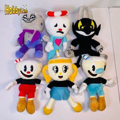 Hobbyad ตุ๊กตาหนานุ่มการ์ตูนสุดน่ารัก,คอลเลกชั่นตุ๊กตามาร์คของเล่นสำหรับแฟนๆ