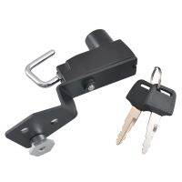 For Kawasaki 2013-Later Z800 ZR800 ABS Z900 ABS RS Helmet Lock Hanging Hook 2 Keys Motorcycle Padlock Accessories