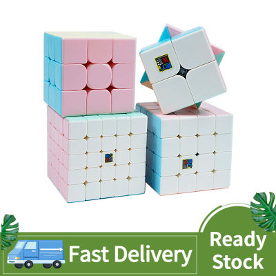 1ชิ้น Macaron Rubik S Revenge Rubik S Cube เกมปริศนาสำหรับเด็ก