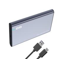 USB 3.0ไปยังกล่องไดรฟ์ฮาร์ดดิสก์เคส SATA 3กล่อง HDD สำหรับ SSD SATA ขนาด2.5นิ้ว7มม. 9มม.