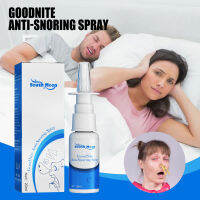 South Moon Spray Relieve Nasal Sleep Anti-Snoring Spray Liquid Snoring Standing Stop Anti-Snoring Device