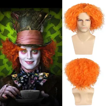 Natural Short Wigs Costume Best Price in Singapore Jan 2024