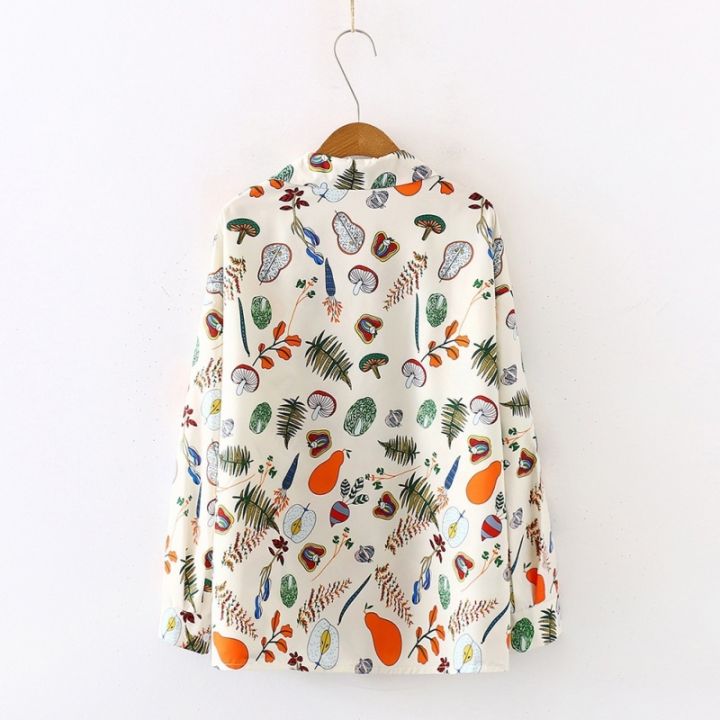 spring-summer-vintage-print-female-blouse-autumn-fashion-loose-long-sleeve-shirts-v-neck-women-tops