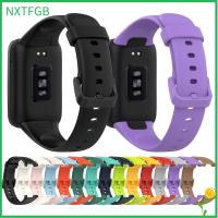 NXTFGB ของใหม่ อุปกรณ์เสริม สร้อยข้อมือ เปลี่ยน ซิลิโคน สายรัด สายรัดข้อมือ