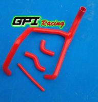 ✘✿ Silicone radiator hose Fit HONDA XL650 XL650VY XL 650 XL650R XL650V TRANSALP