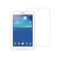 【รักอิเล็กตรอน】แท็บเล็ตกระจกนิรภัยสำหรับ Samsung Galaxy Tab 3 Lite 7.0 SM-T110/ฟิล์มแก้วปกป้องหน้าจอทนทานต่อการระเบิด T111