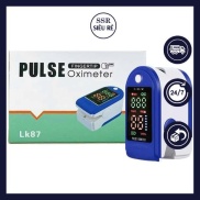 Máy Đo Spo2 Pulse Oximeter Kẹp Ngón Tay Đo Nhịp Tim PD3559