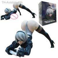 Aolzbiip49h 16Cm NieR:Automata Cô Gái Anime Hình YoRHa No.2 Loại B Nhân Vật Hành Động NieR Người Lớn Sưu Tập Mô Đồ Chơi Búp Bê