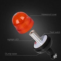 1 PCS Warning Lights Strobe Lights Roof Lights Strobe Lights LED Emergency Lights Plastic