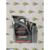 น้ำมันเครื่อง STATES TURBO TECH 20W-50 CH4/SJ 5+1ลิตร +ไส้กรองน้ำมันเครื่อง