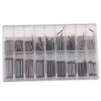 【CW】 New 360pcs 8-25mm Band Bars Pins Repair Watchmaker Remove Tools