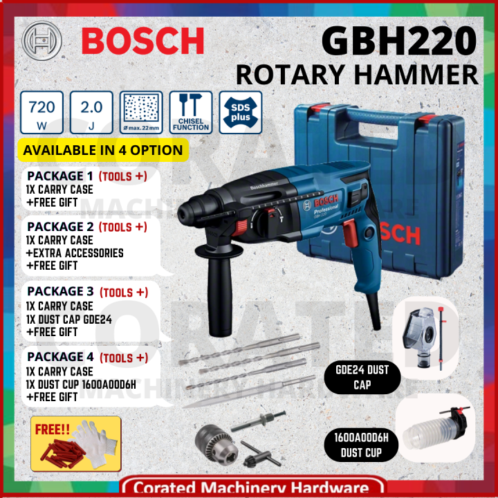 Bosch best sale 2kg hammer