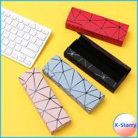 X-STARRY แว่นกันแดดอุปกรณ์เสริมสำหรับชายและหญิง,กล่องใส่แว่นตาอ่านหนังสือกล่องแว่นตาแว่นนิรภัย