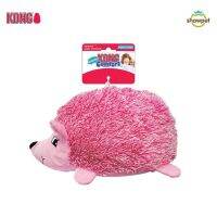 KONG ของเล่นสุนัข Comfort HedgeHug Puppy ตุ๊กตาแม่น RCD22 , RCD25