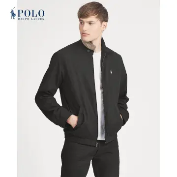 Polo Ralph Lauren Mens Bi-Swing Windbreaker Jacket 