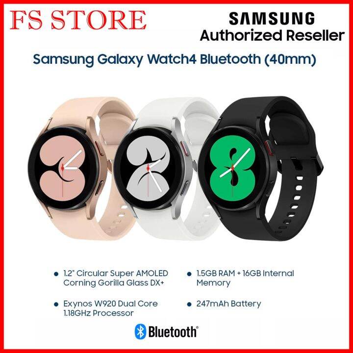 samsung galaxy watch lazada