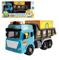 Pororo Mighty Dump Truck Kids Toy