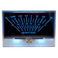Driver Board P-134 VU Meter Drive Board VU Meter Audio Backlight Analog Digital Power Meter