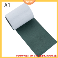 Aleaty? 1M 90mm/100mm 18650 Li-ion Battery insulation Gasket barley Paper Pack CELL