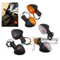 Free Shipping Front And Rear Universal Turn Signal Lights Direction Lamp For Yamaha R1 02-13/R6 03-15/ FZ1N FZ6N FZ6R