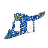 1 Pcs Master Jazz Guitar Pickguards Jazz Guitar Pickguards for Jazz Master Guitar Pickguard