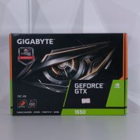 การ์ดจอ 1650 GIGABYTE