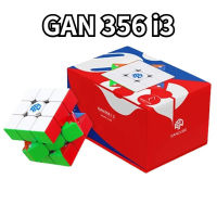 [Funcube]GAN356 I3 3X3X3 Magnetic Speed Cube GAN I 3 Smart Cub GAN356 I 3 Inligence In SpeedCubing GAN PowerPod สำหรับ I2 I3