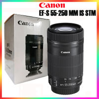 Canon EF-S 55-250 MM IS STM F4.5-5.6 (ของใหม่)