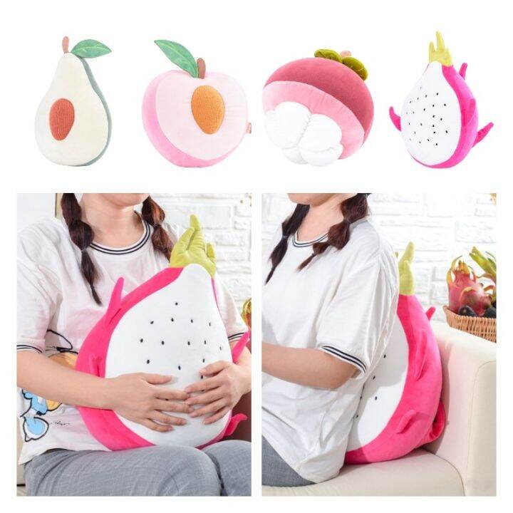 plush-toy-fruit-peaches-soft-pp-cotton-home-decoration-cushion-pillow-cartoon