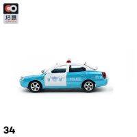 Xcartoys รถจำลองจำลองแบบ1:64 Elan-Tra แบบเกาหลีทำจาก NO.34อัลลอย