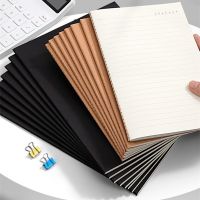 ☁● A4/A5/B5 Sketchbook Blank Grid Line Notebook Drawing Painting Graffiti Notebook Diary Notepad Stationery School Supplies