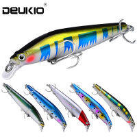 10.5ซม. 19G เหยื่อตกปลา Anti-Corrosive Far-Casting Minno Lure เหยื่อ Sinking Wobblers Fishing Tackle