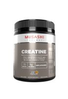 Musashi Creatine 350g ครีเอทีนผง เสริมประสิทธิภาพออกกำลังกาย ไม่มีรสชาติ