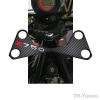 【hot】✈❄  carbon fiber Motorcycle Fork Sticker Z750 Z 750