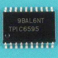 10PCS TPIC6595 TPIC6595DWR SOP-20 ใหม่เดิมขาย