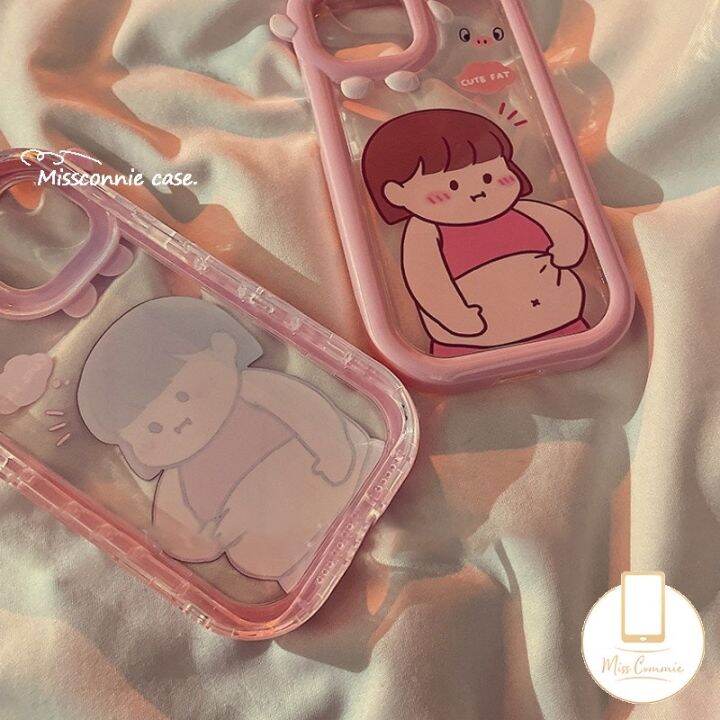 เคสโทรศัพท์มือถือ-แบบนิ่ม-ลายการ์ตูนมอนสเตอร์-ประดับโบว์-สําหรับ-iphone-max-13-12-14-7-8-6-6s-xr-x-xs-2020