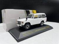 LAND CRUISER 60 SERIES 1/43 1982รถรถโลหะผสมหล่อตายสำหรับสะสมและแสดงผล