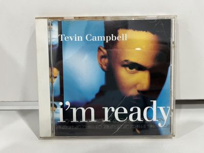 1 CD MUSIC ซีดีเพลงสากล    Tevin Campbell Im ready QUEST WARNER BASS    (M3D95)