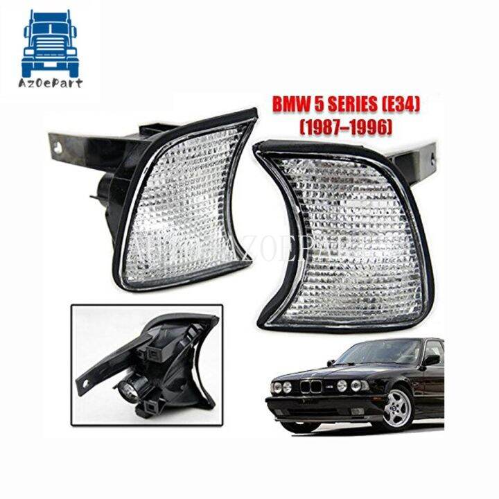 cw-turn-signal-indicator-corner-light-lamp-for-bmw-5-series-e34-1987-1996