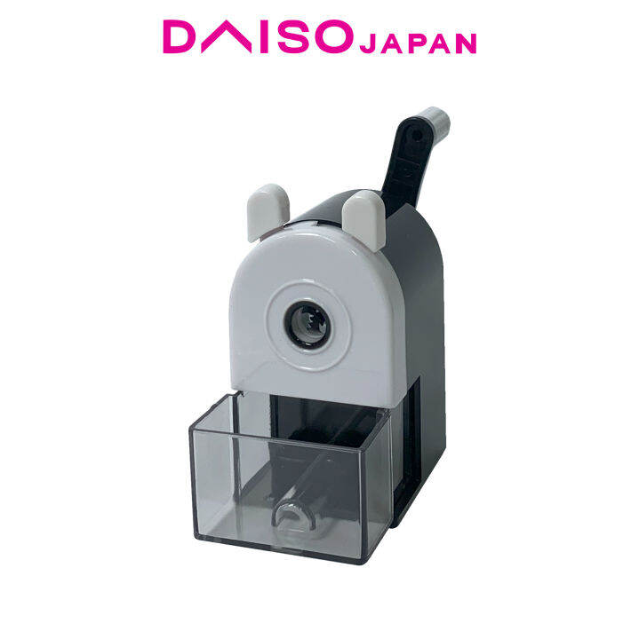 Daiso Mini Pencil Sharpener Lazada PH