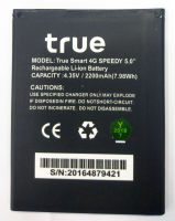 แบตเตอรี่ True Smart 4G Speedy 5.0/Plus รับประกัน 3 เดือน