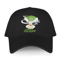 Brand Casual Baseball Cap balck luxury hat for Men Green Day - Welcome To Paradise Distressed Adult unisex cotton fashion caps