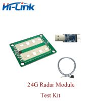 24G Millimeter Wave Ranging Radar Sensor Module HLK-LD303 Intelligent Motion Sensing TTL Serial Output Distance