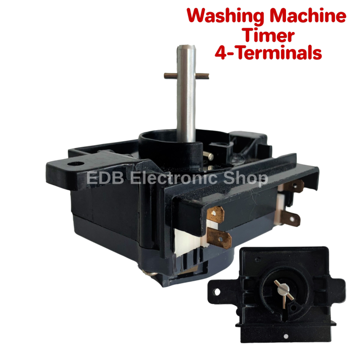 Washing Machine Timer 4Terminals Lazada PH