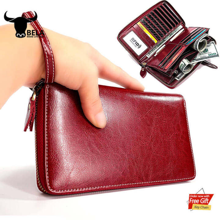 LIDNM / Llife ONLINE STORE / Llife LEATHER CHAIN WALLET CODE