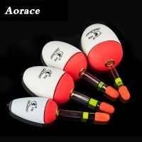 ◄☼ 1Pcs Fishing Float 10g-100g EVA Luminous Fish Bait for Sea Plastic