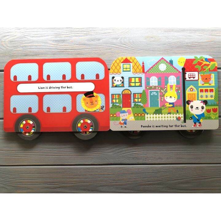 new-gt-gt-gt-หนังสือนิทานภาษาอังกฤษ-babys-very-first-bus-book-babys-very-first-board-book